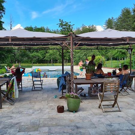 Chambres D'Hotes Le Moulin De Crouy Екстер'єр фото