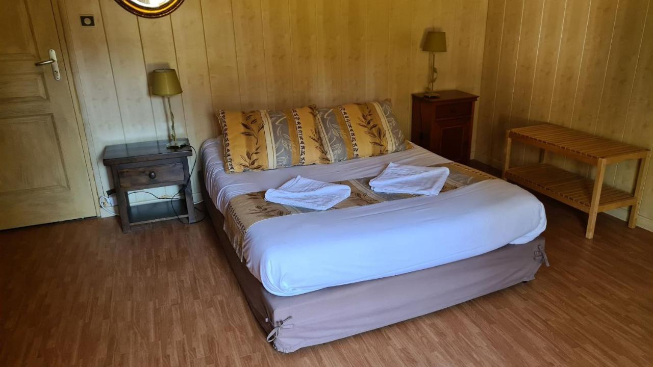 Chambres D'Hotes Le Moulin De Crouy Екстер'єр фото
