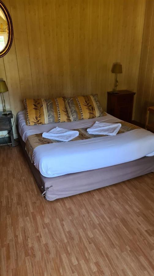 Chambres D'Hotes Le Moulin De Crouy Екстер'єр фото