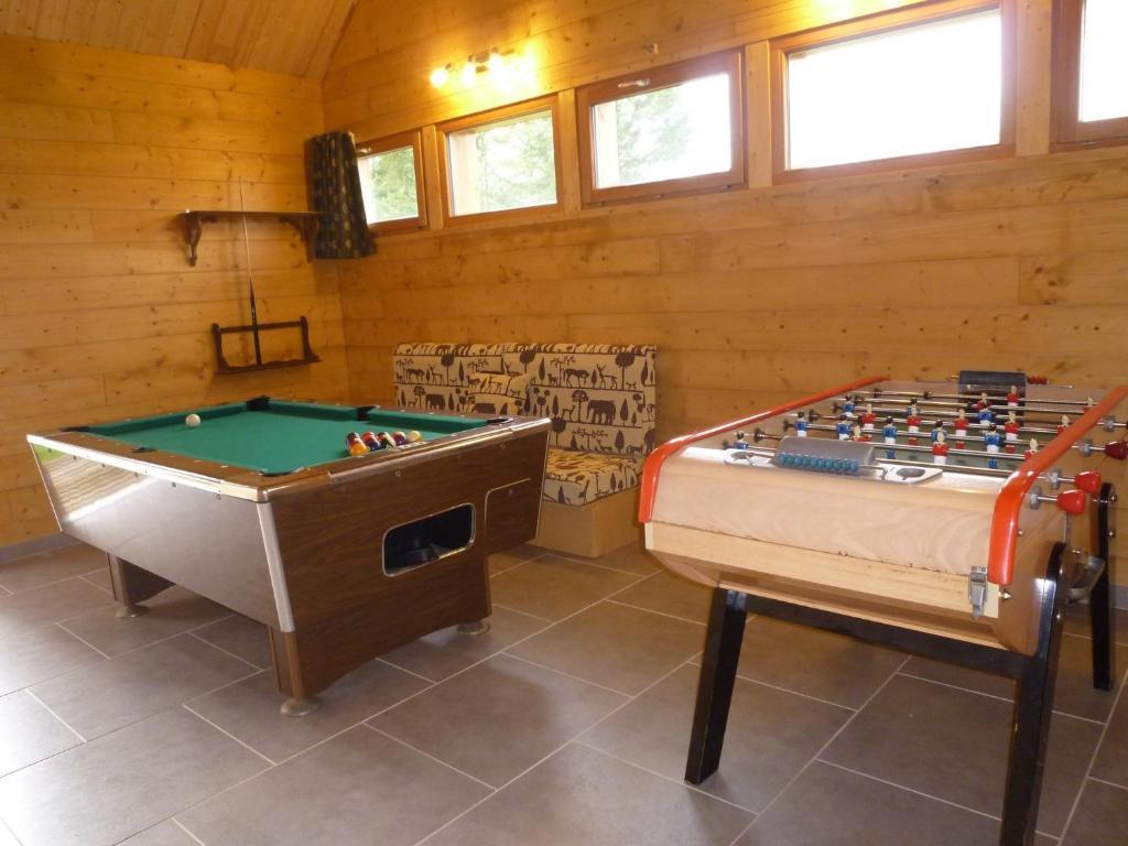 Chambres D'Hotes Le Moulin De Crouy Екстер'єр фото